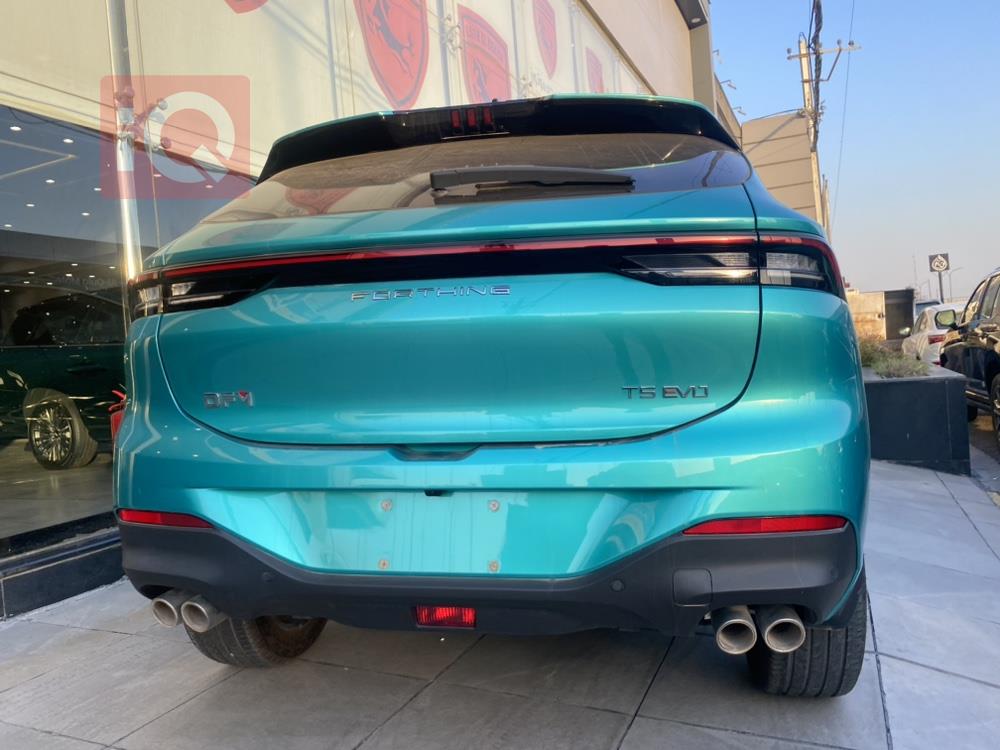 دونج فينج T5 EVO